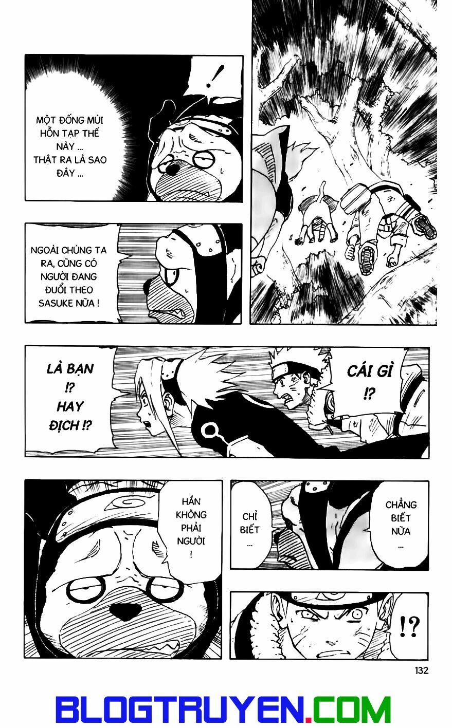 Naruto - Cửu Vĩ Hồ Ly: Chapter 124