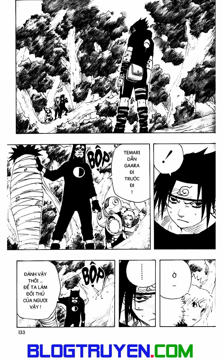 Naruto - Cửu Vĩ Hồ Ly: Chapter 124