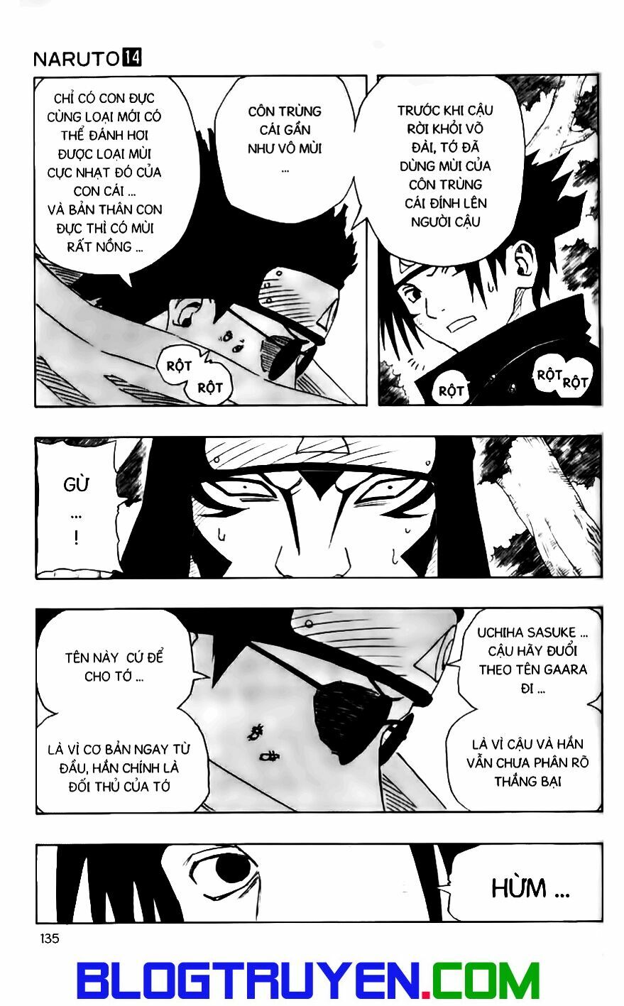 Naruto - Cửu Vĩ Hồ Ly: Chapter 124