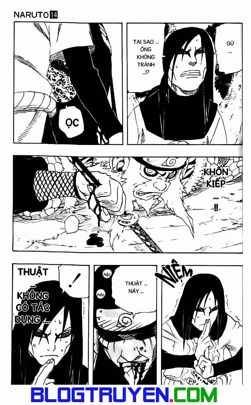 Naruto - Cửu Vĩ Hồ Ly: Chapter 124