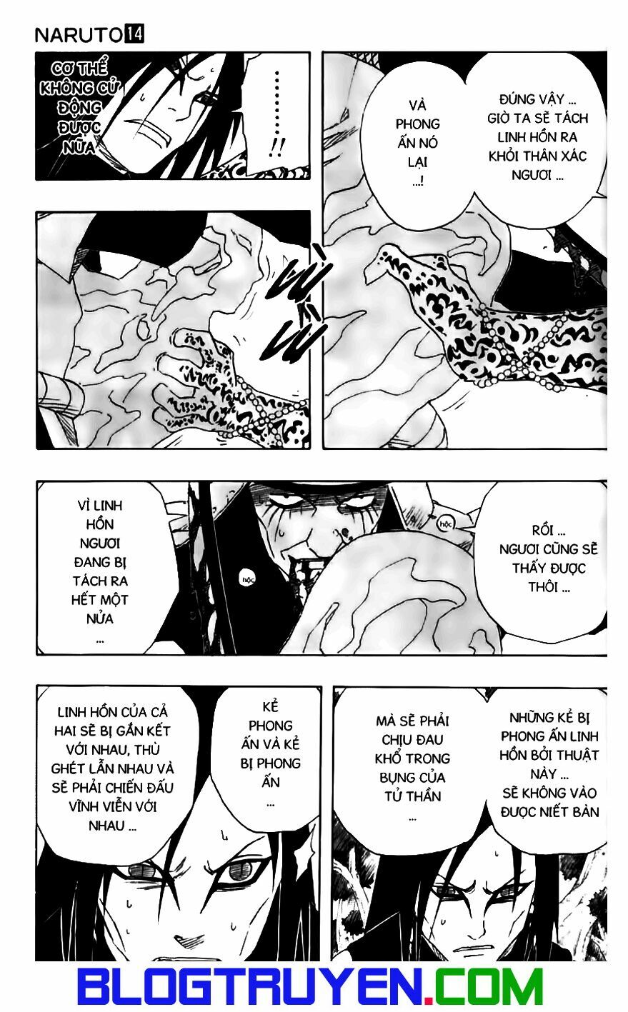 Naruto - Cửu Vĩ Hồ Ly: Chapter 124
