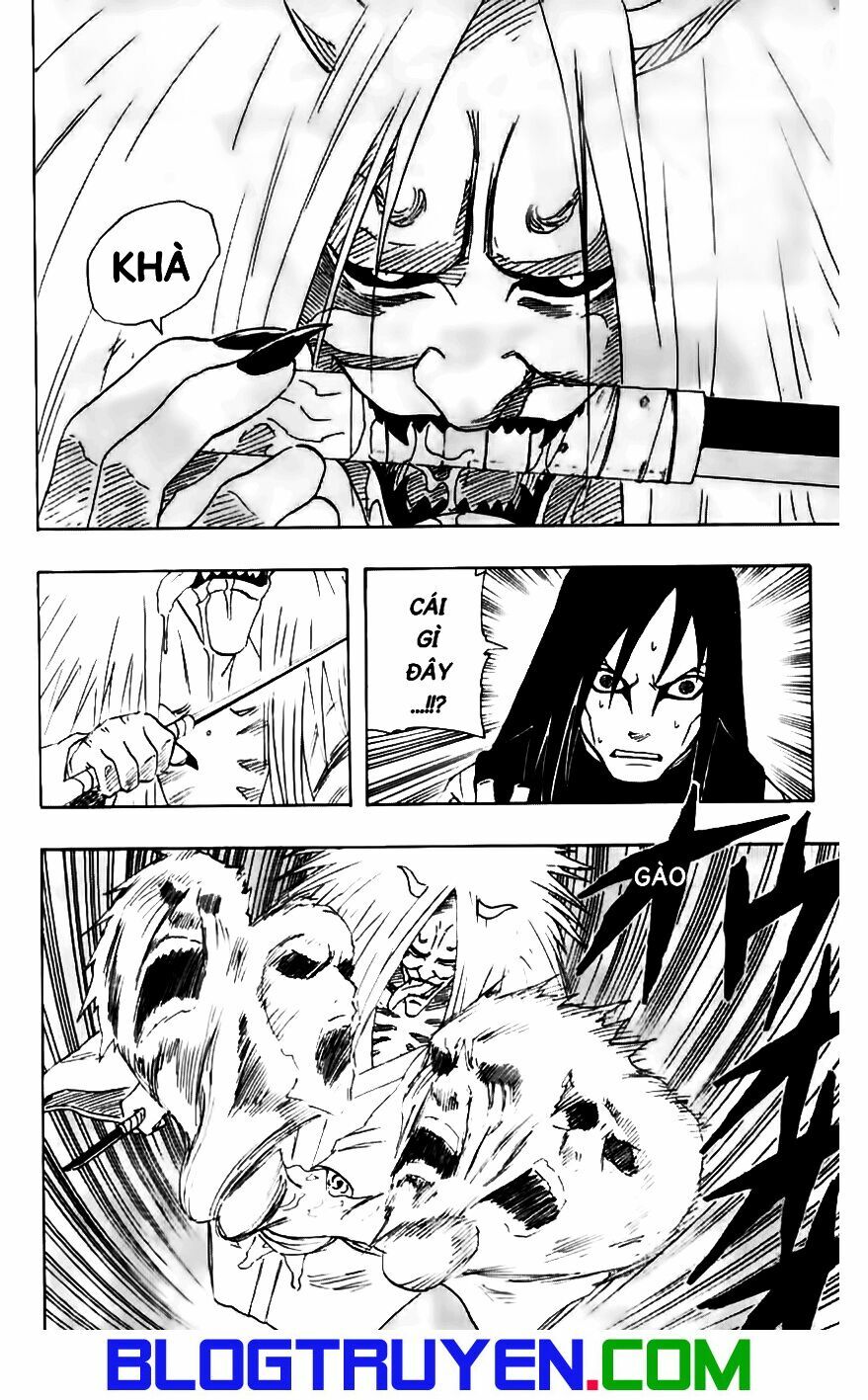 Naruto - Cửu Vĩ Hồ Ly: Chapter 124