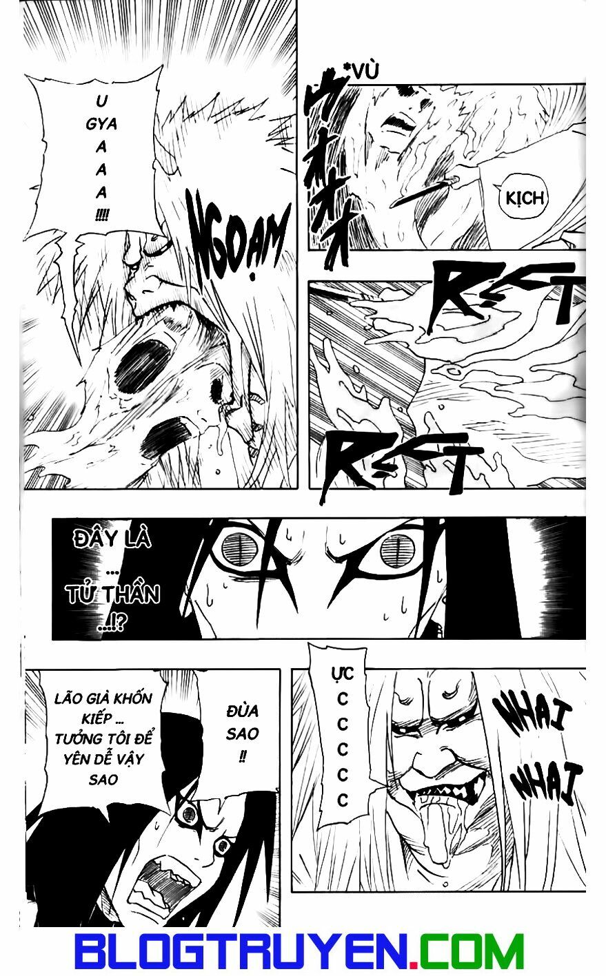 Naruto - Cửu Vĩ Hồ Ly: Chapter 124