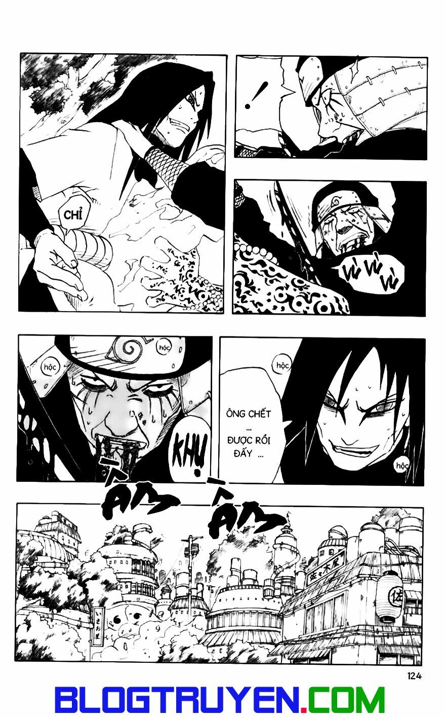 Naruto - Cửu Vĩ Hồ Ly: Chapter 124