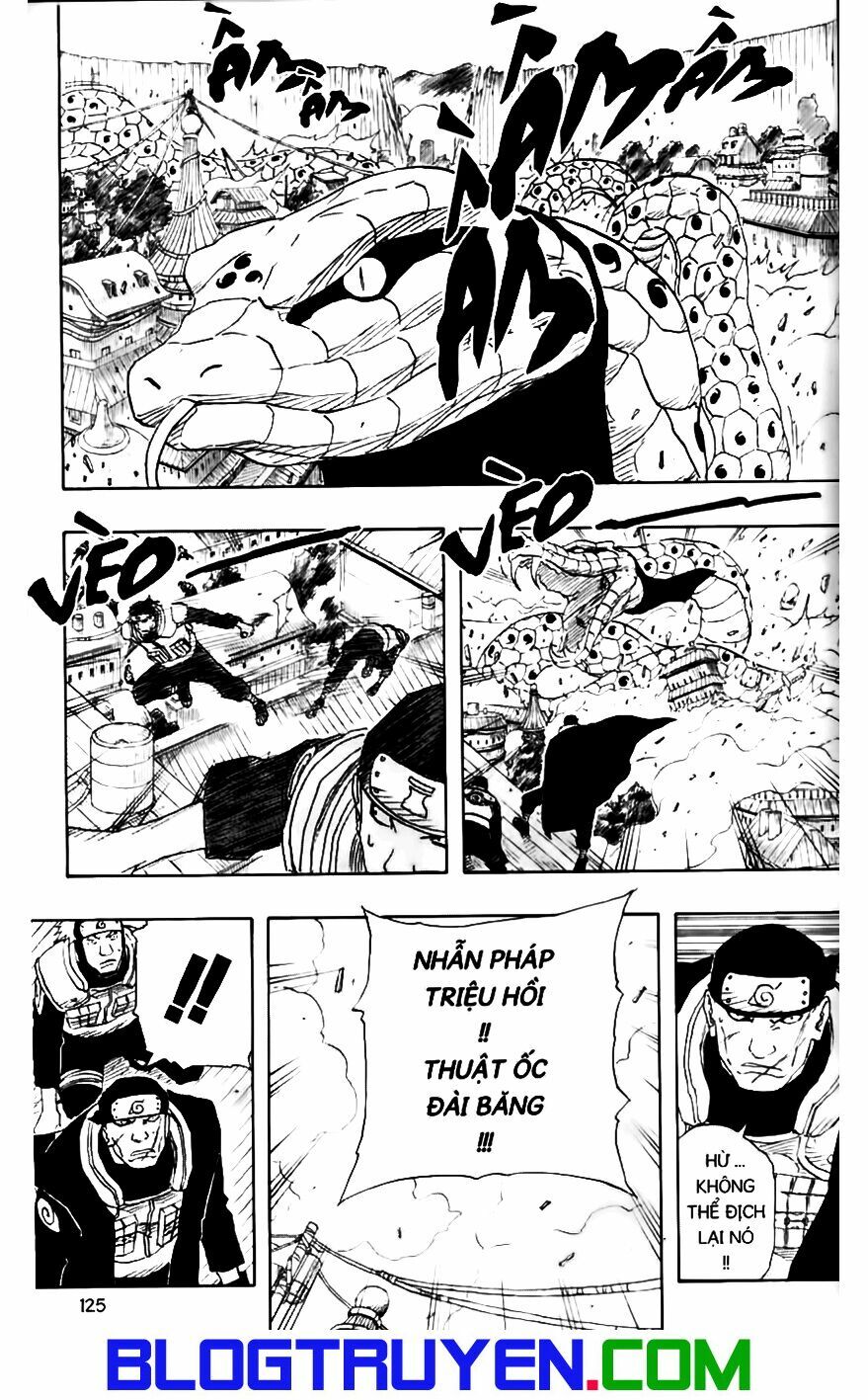 Naruto - Cửu Vĩ Hồ Ly: Chapter 124