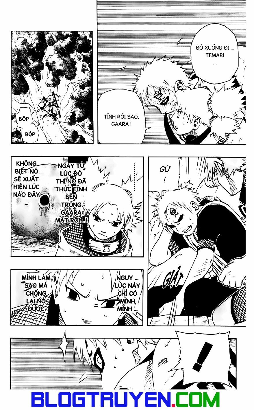 Naruto - Cửu Vĩ Hồ Ly: Chapter 125