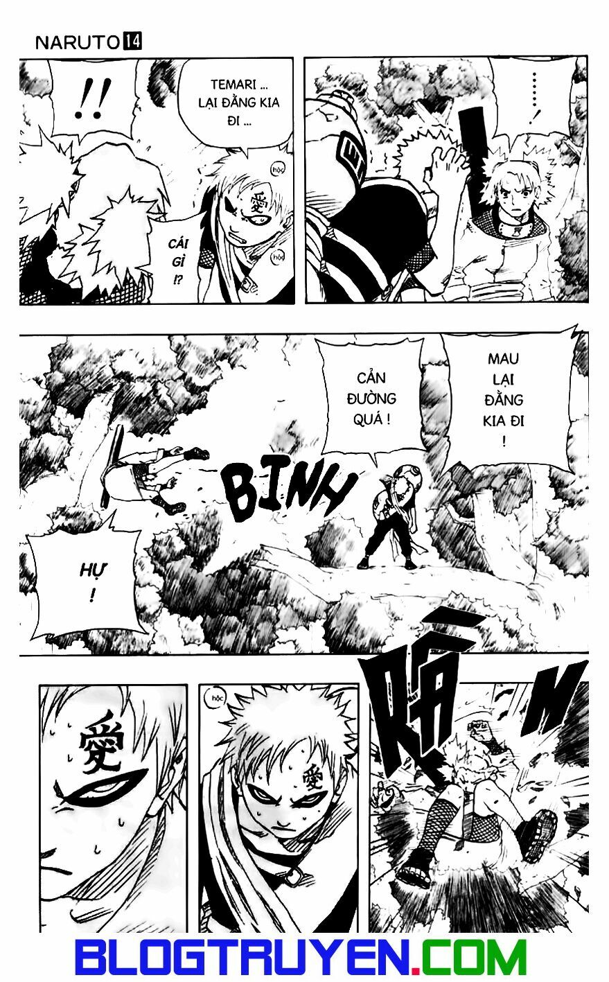 Naruto - Cửu Vĩ Hồ Ly: Chapter 125