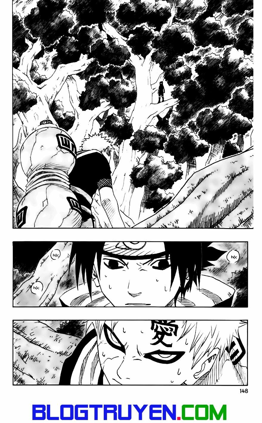 Naruto - Cửu Vĩ Hồ Ly: Chapter 125