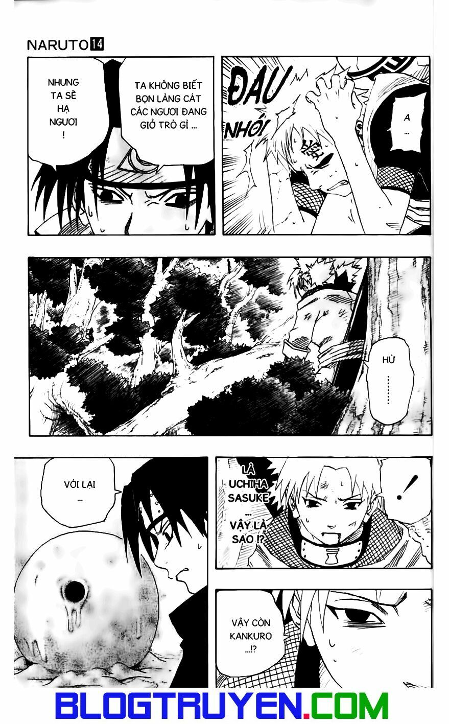 Naruto - Cửu Vĩ Hồ Ly: Chapter 125