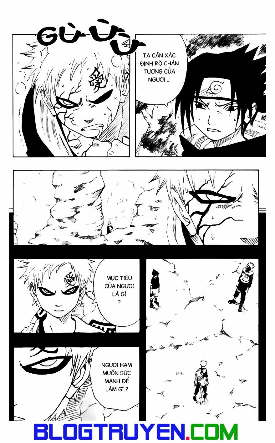 Naruto - Cửu Vĩ Hồ Ly: Chapter 125