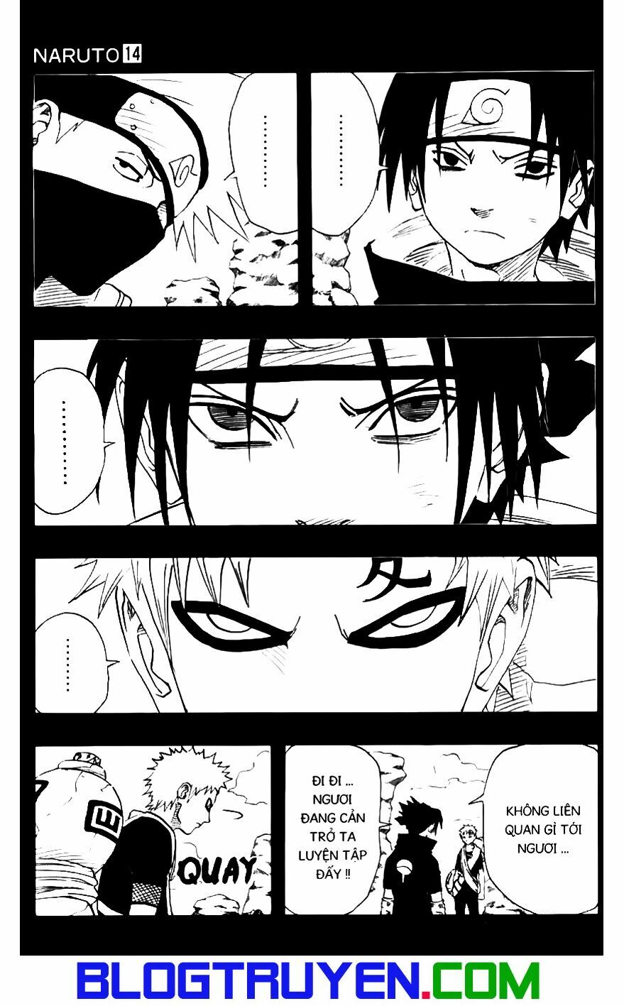 Naruto - Cửu Vĩ Hồ Ly: Chapter 125