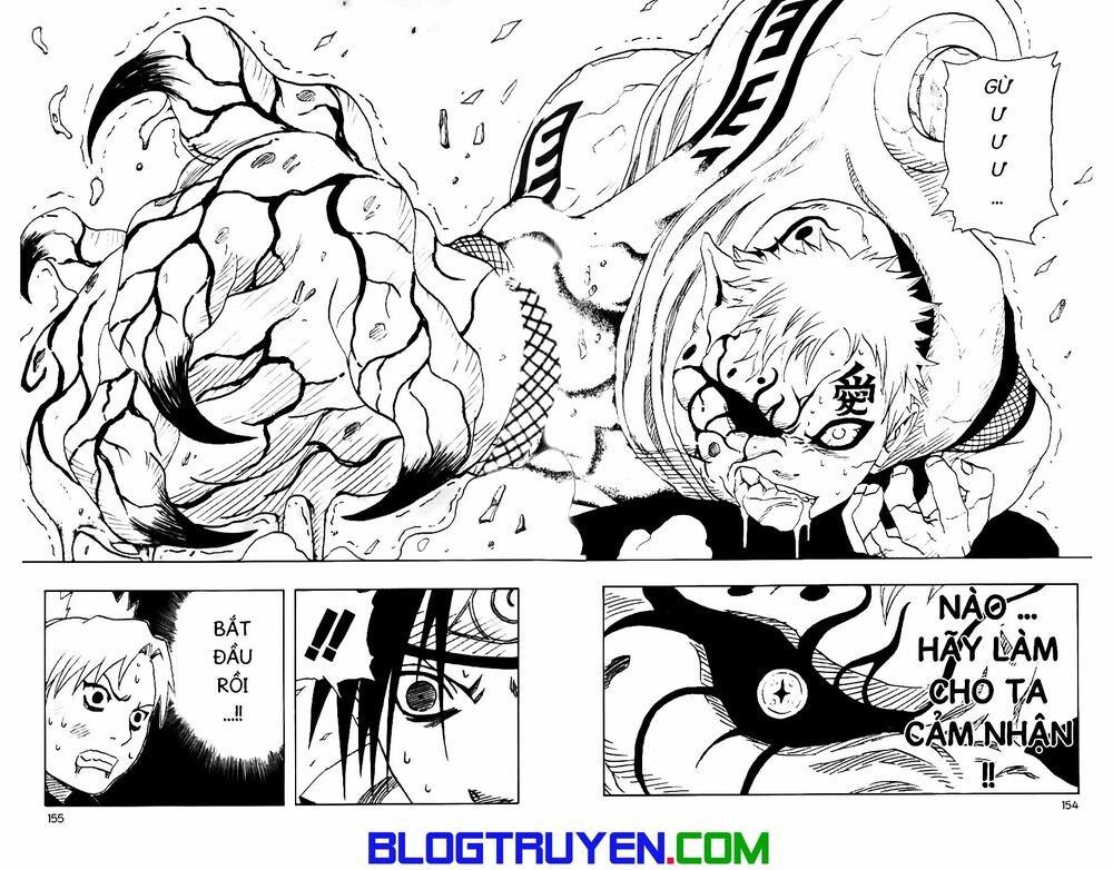 Naruto - Cửu Vĩ Hồ Ly: Chapter 125