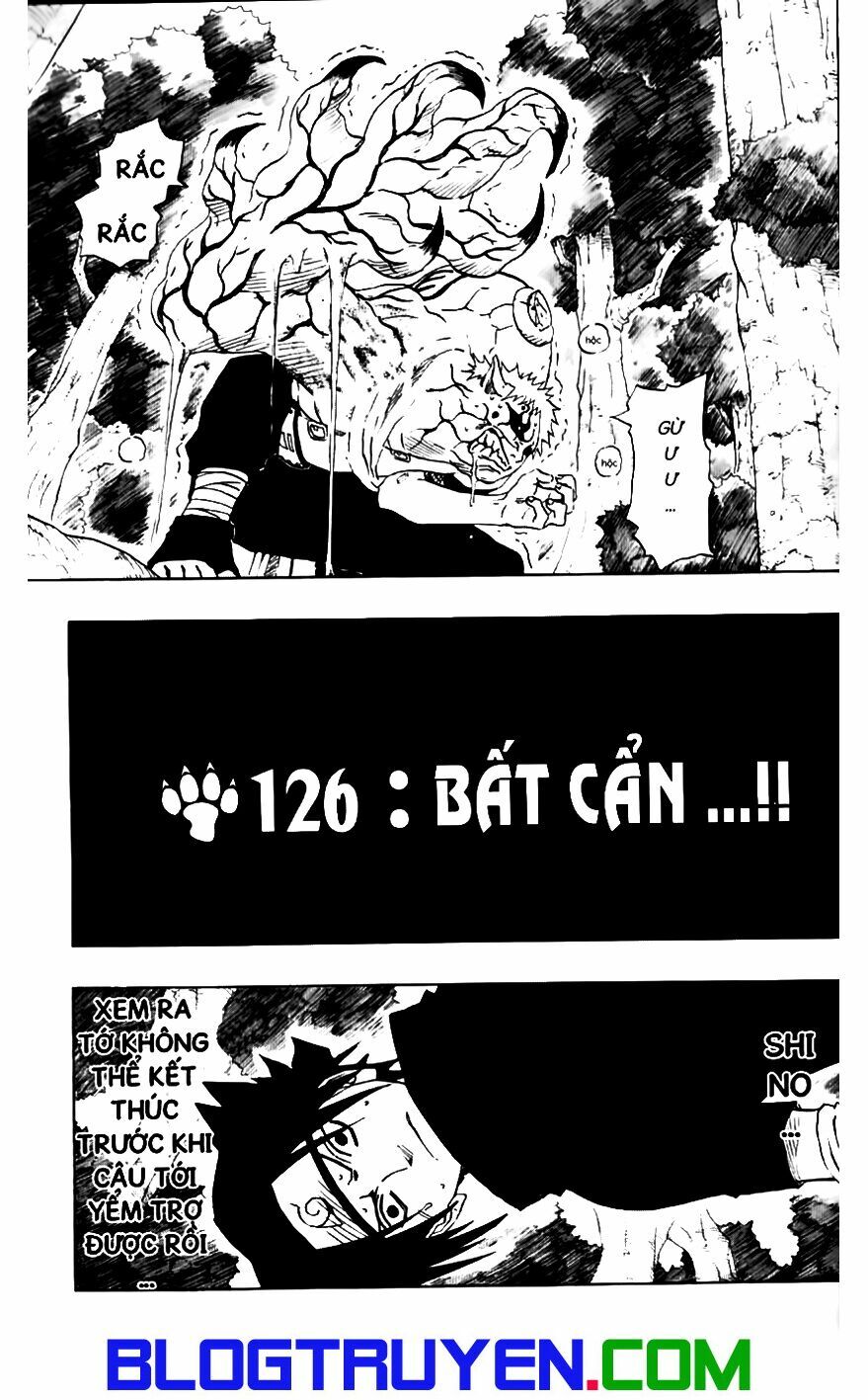 Naruto - Cửu Vĩ Hồ Ly: Chapter 125