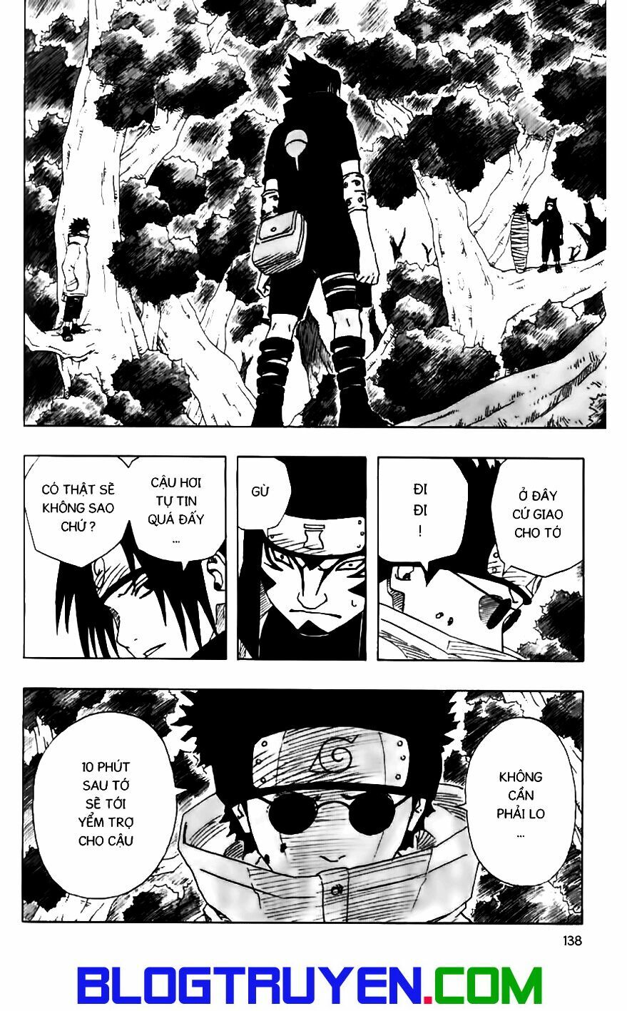 Naruto - Cửu Vĩ Hồ Ly: Chapter 125