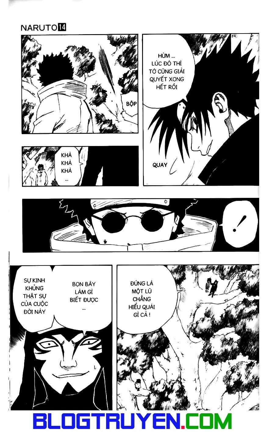 Naruto - Cửu Vĩ Hồ Ly: Chapter 125
