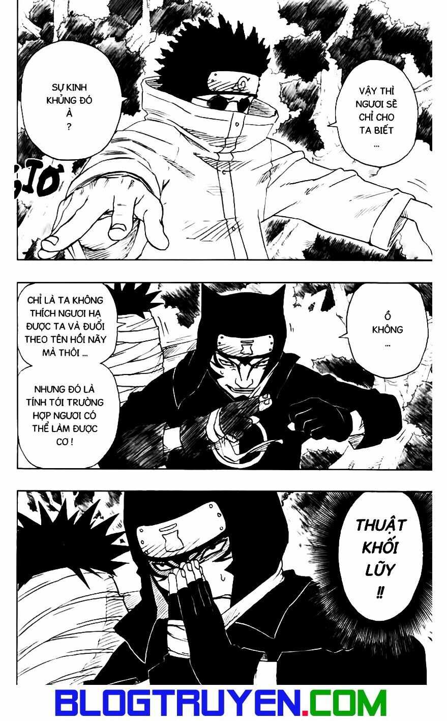 Naruto - Cửu Vĩ Hồ Ly: Chapter 125