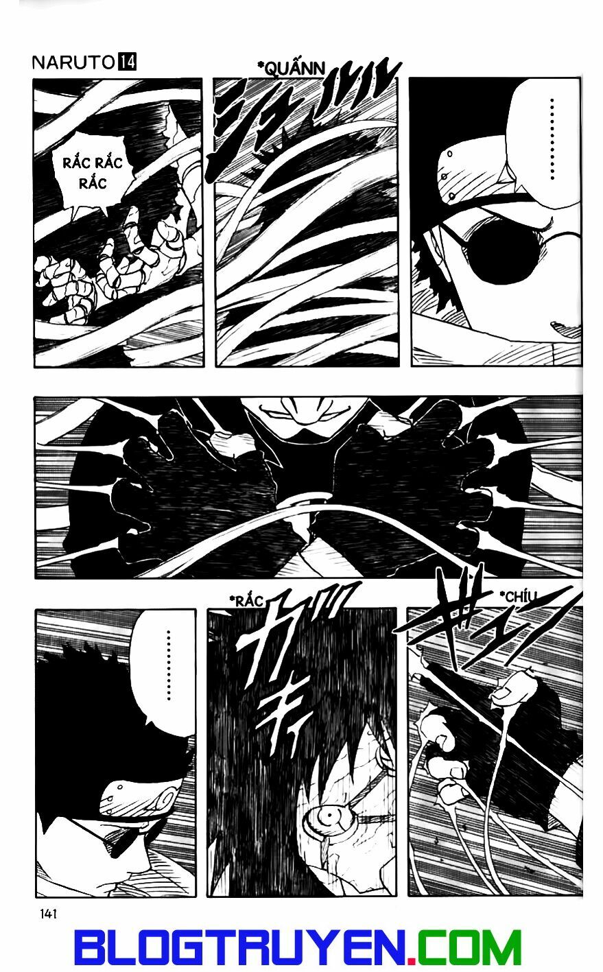 Naruto - Cửu Vĩ Hồ Ly: Chapter 125