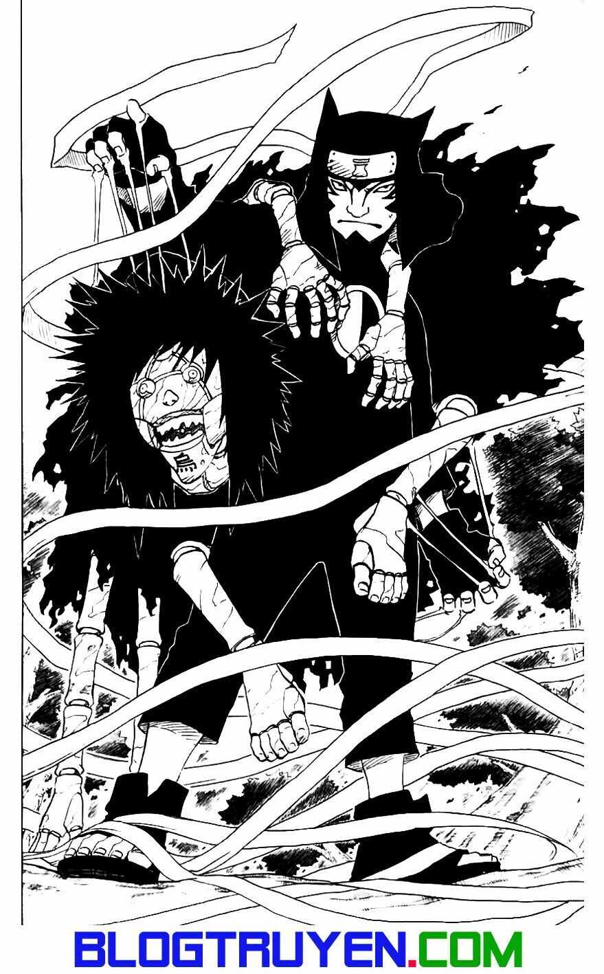 Naruto - Cửu Vĩ Hồ Ly: Chapter 125