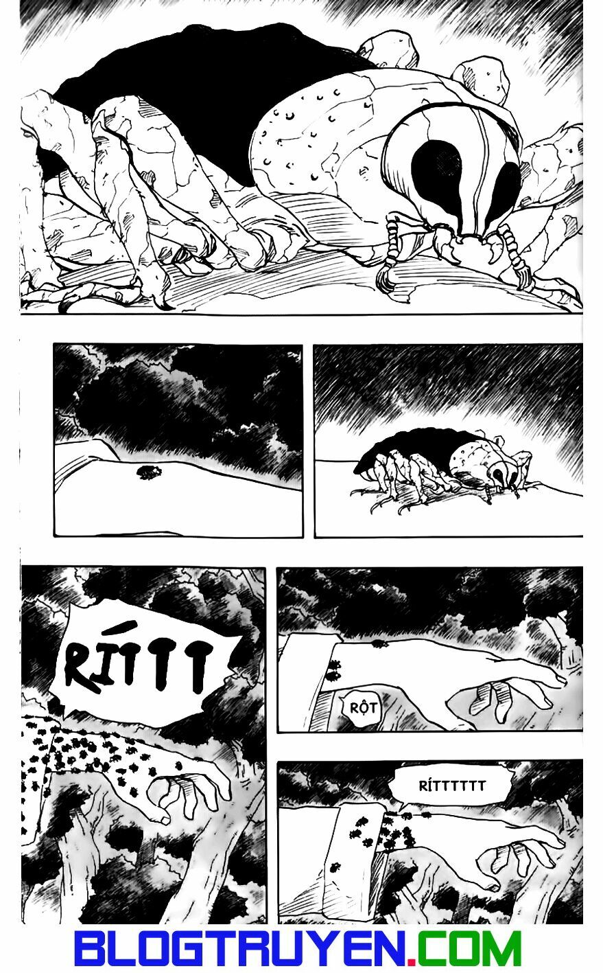 Naruto - Cửu Vĩ Hồ Ly: Chapter 125