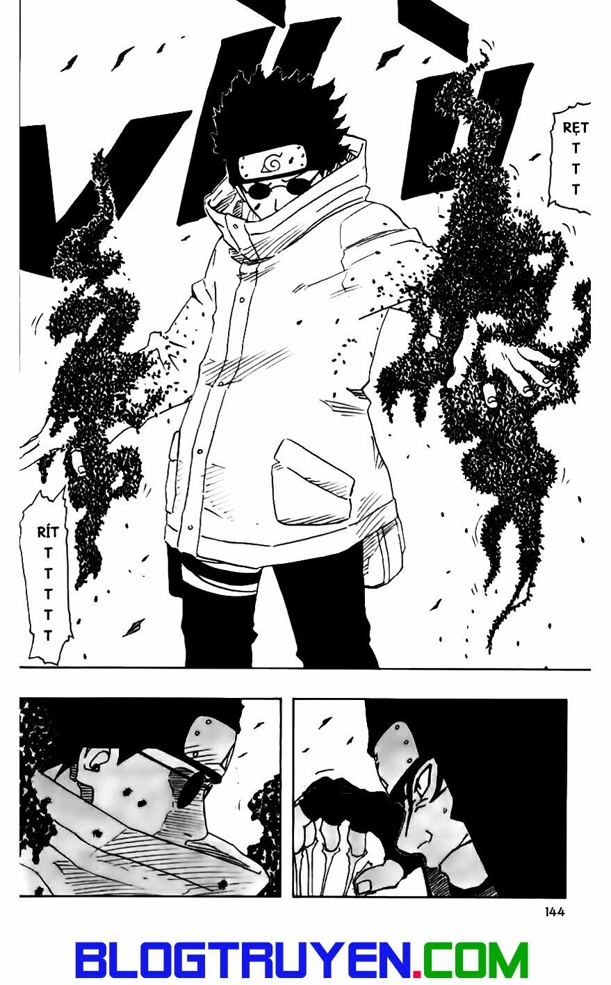 Naruto - Cửu Vĩ Hồ Ly: Chapter 125