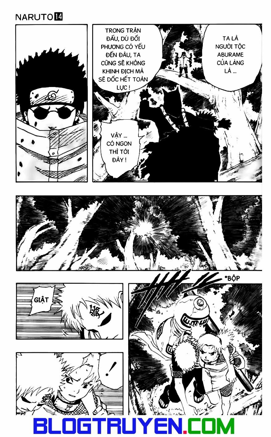 Naruto - Cửu Vĩ Hồ Ly: Chapter 125