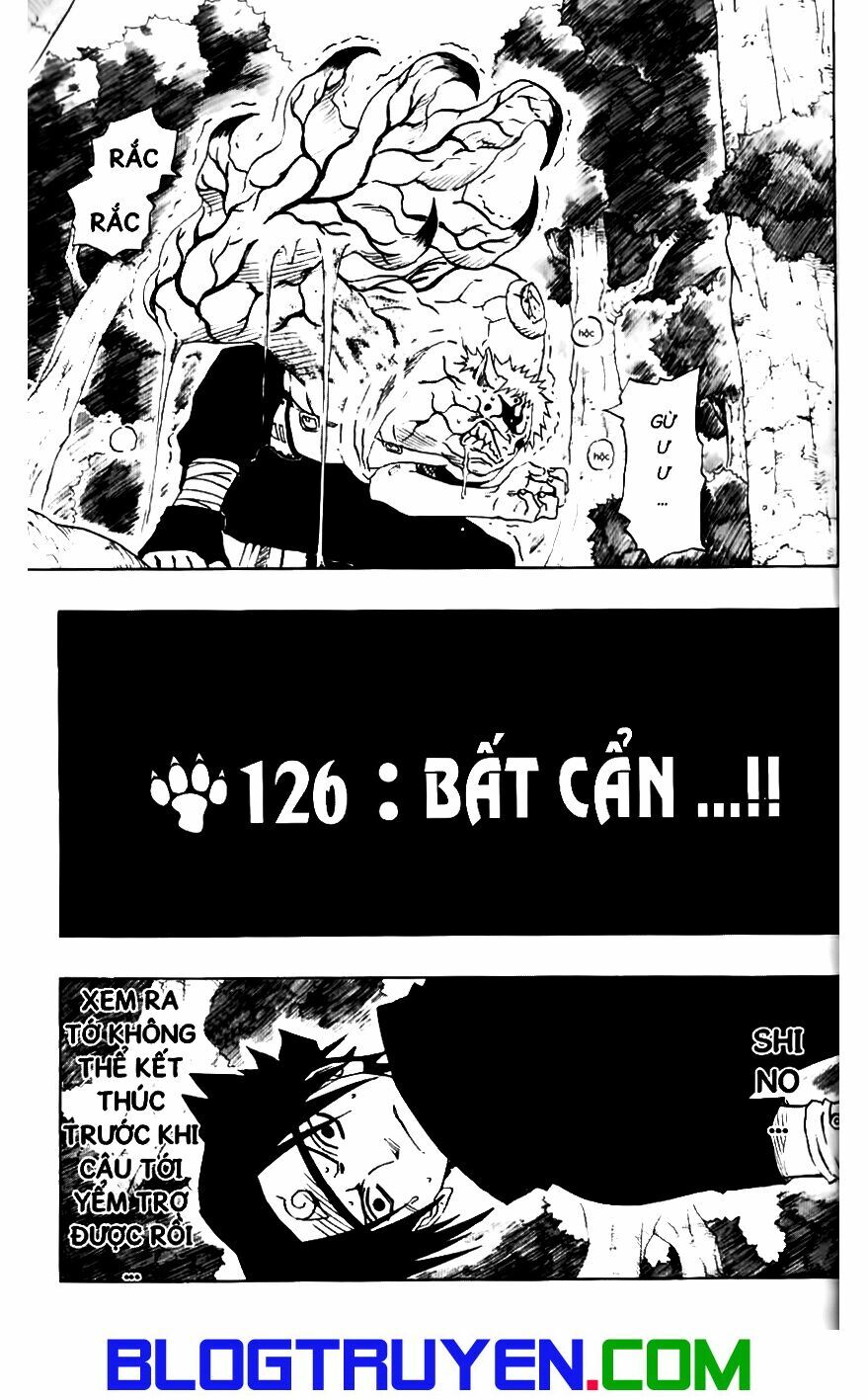 Naruto - Cửu Vĩ Hồ Ly: Chapter 126
