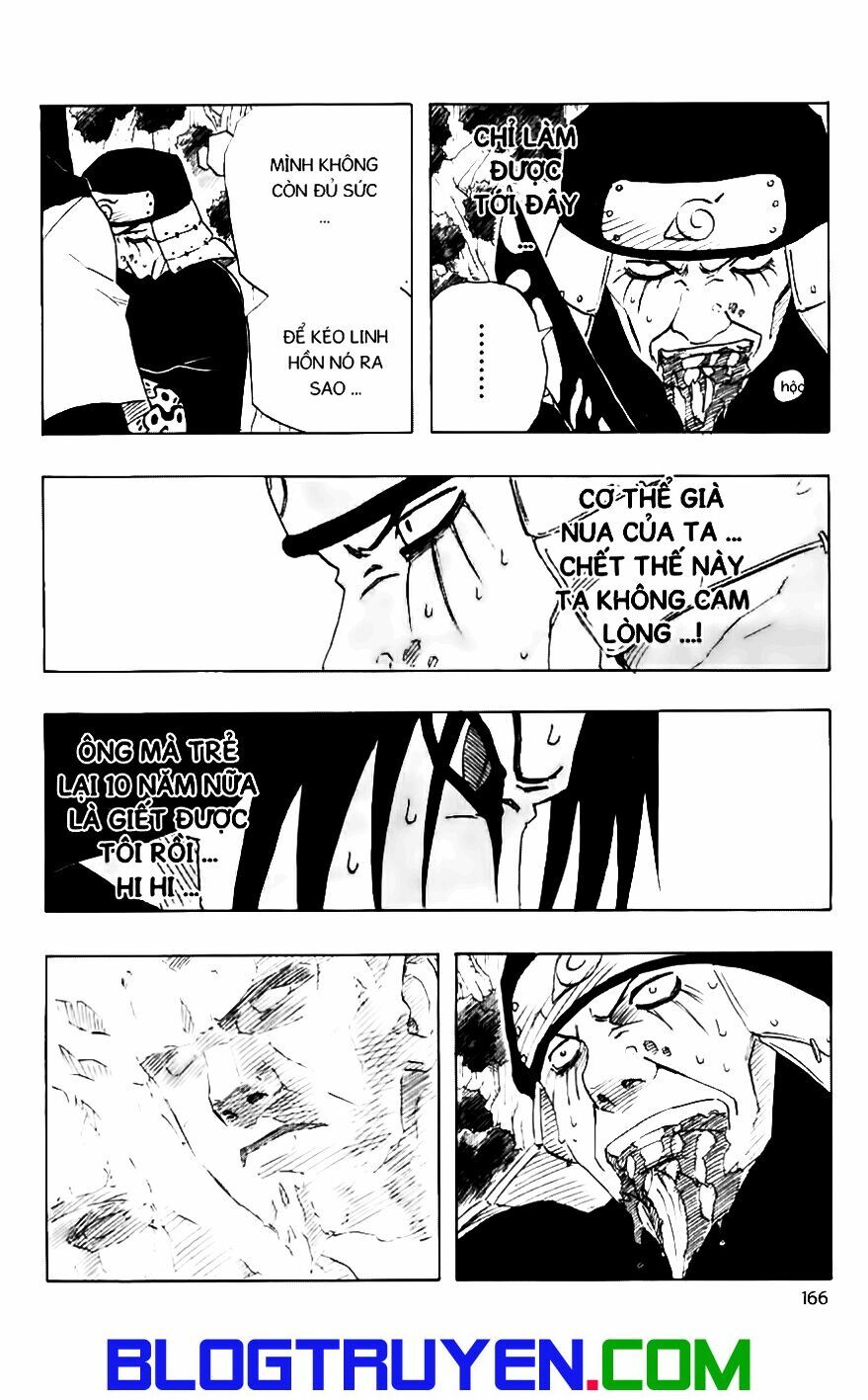 Naruto - Cửu Vĩ Hồ Ly: Chapter 126
