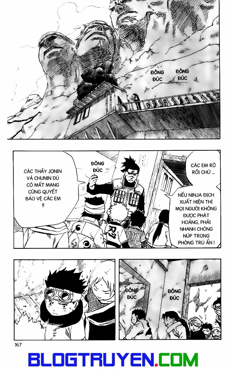 Naruto - Cửu Vĩ Hồ Ly: Chapter 126