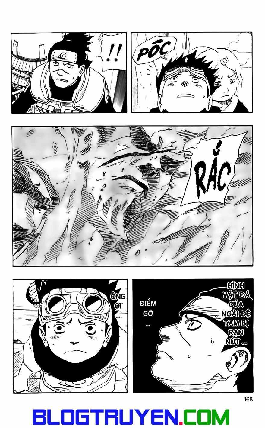 Naruto - Cửu Vĩ Hồ Ly: Chapter 126