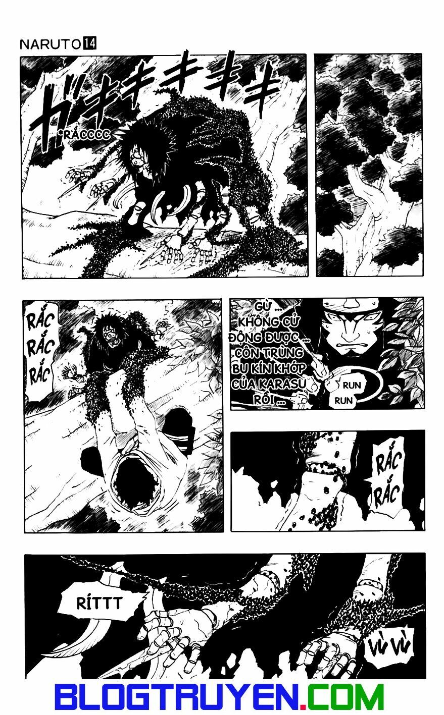 Naruto - Cửu Vĩ Hồ Ly: Chapter 126