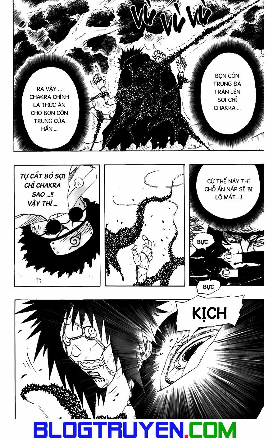 Naruto - Cửu Vĩ Hồ Ly: Chapter 126