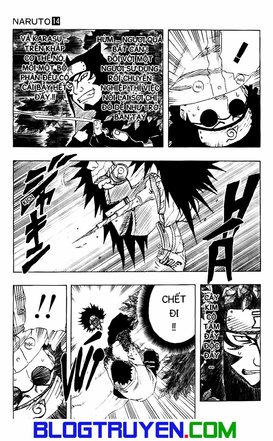 Naruto - Cửu Vĩ Hồ Ly: Chapter 126