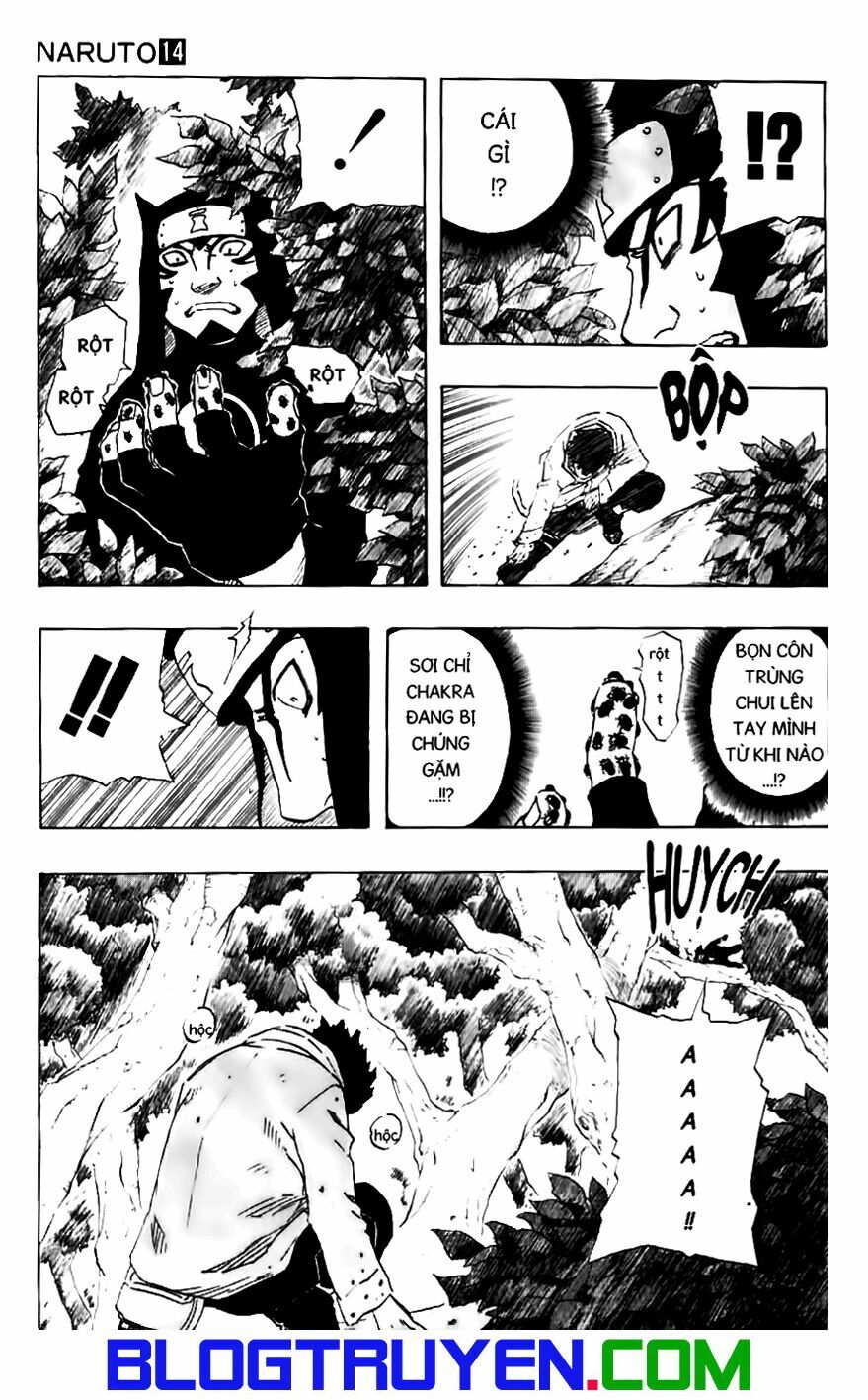 Naruto - Cửu Vĩ Hồ Ly: Chapter 126