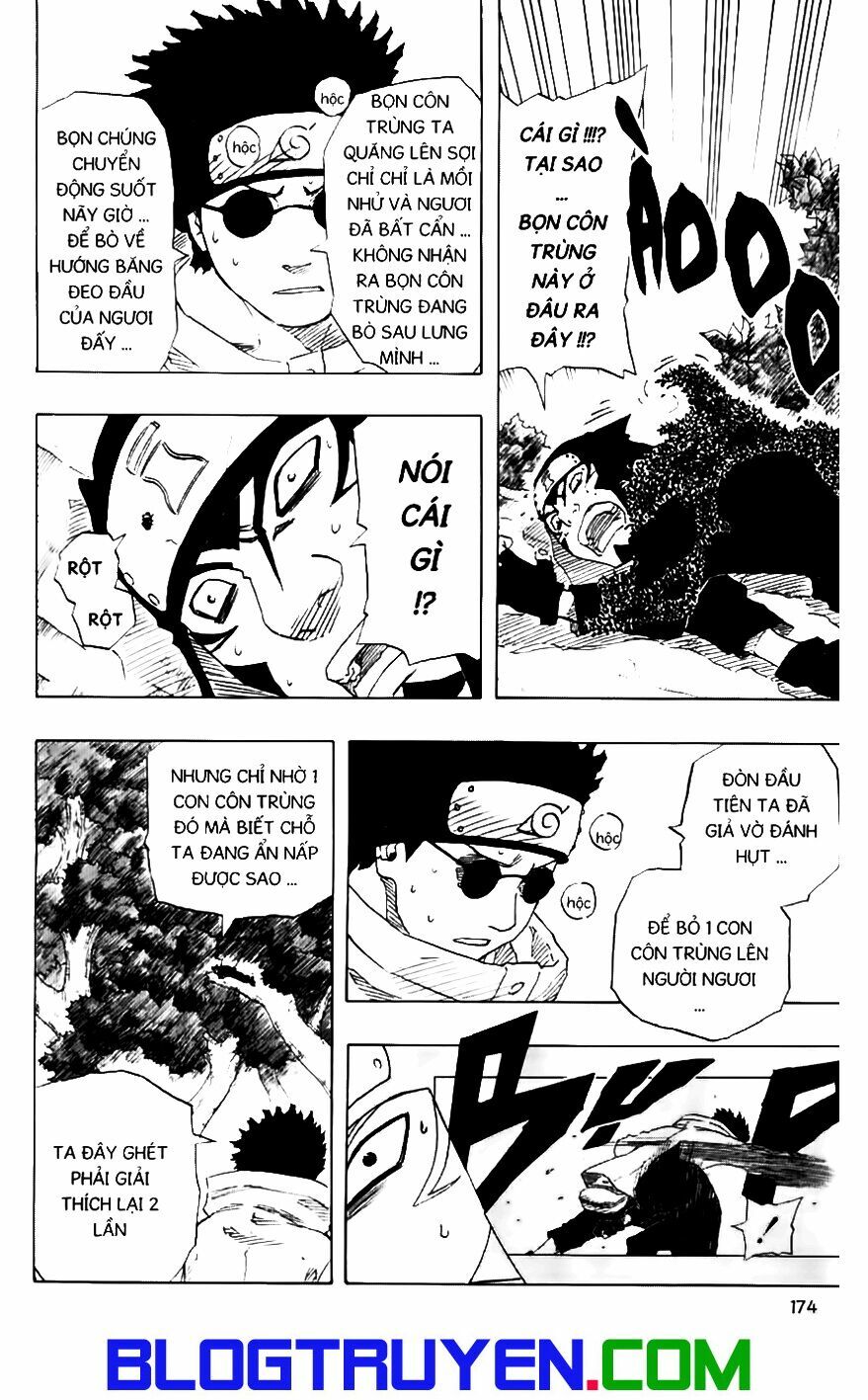 Naruto - Cửu Vĩ Hồ Ly: Chapter 126