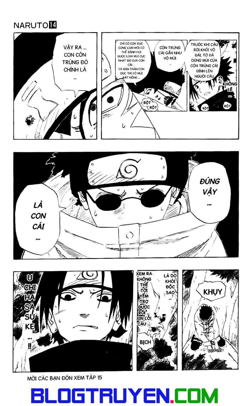 Naruto - Cửu Vĩ Hồ Ly: Chapter 126