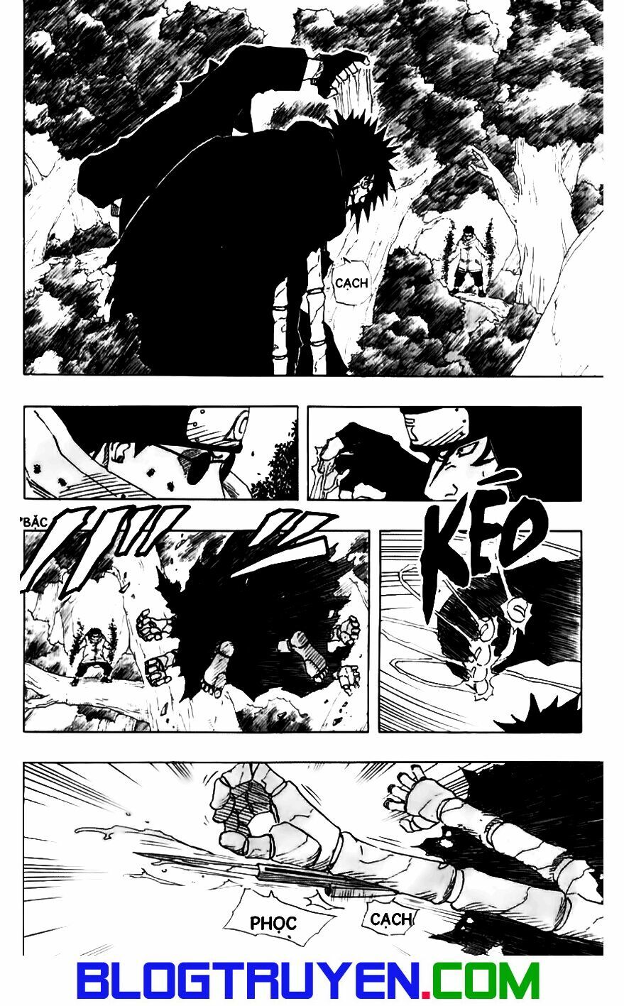 Naruto - Cửu Vĩ Hồ Ly: Chapter 126