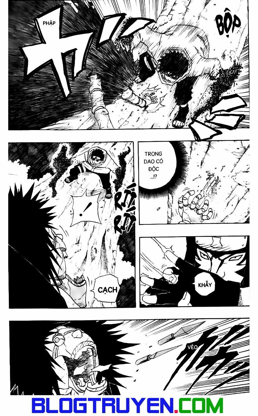 Naruto - Cửu Vĩ Hồ Ly: Chapter 126