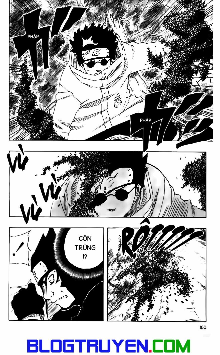 Naruto - Cửu Vĩ Hồ Ly: Chapter 126