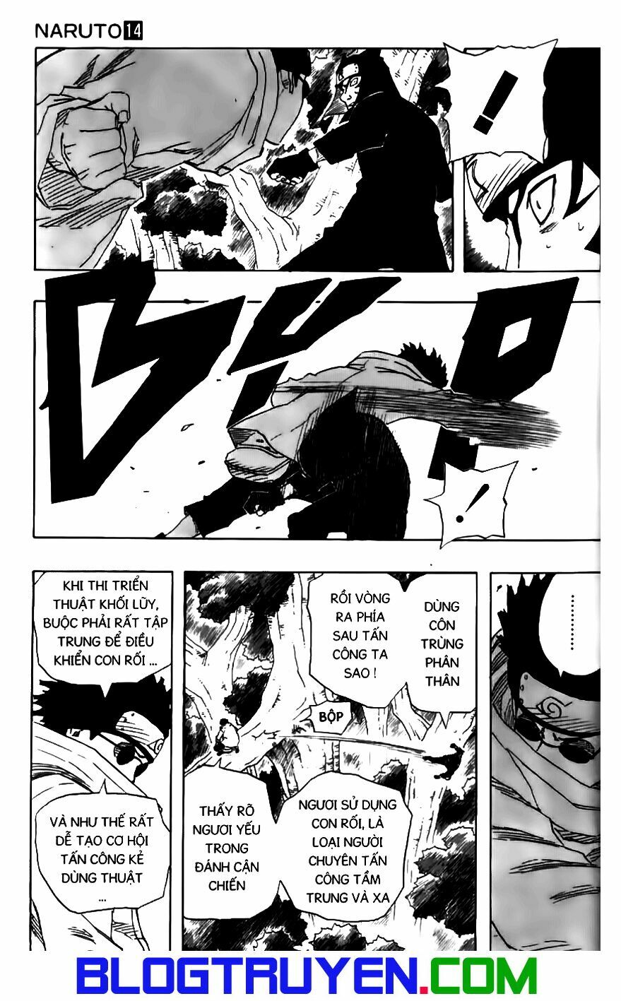 Naruto - Cửu Vĩ Hồ Ly: Chapter 126
