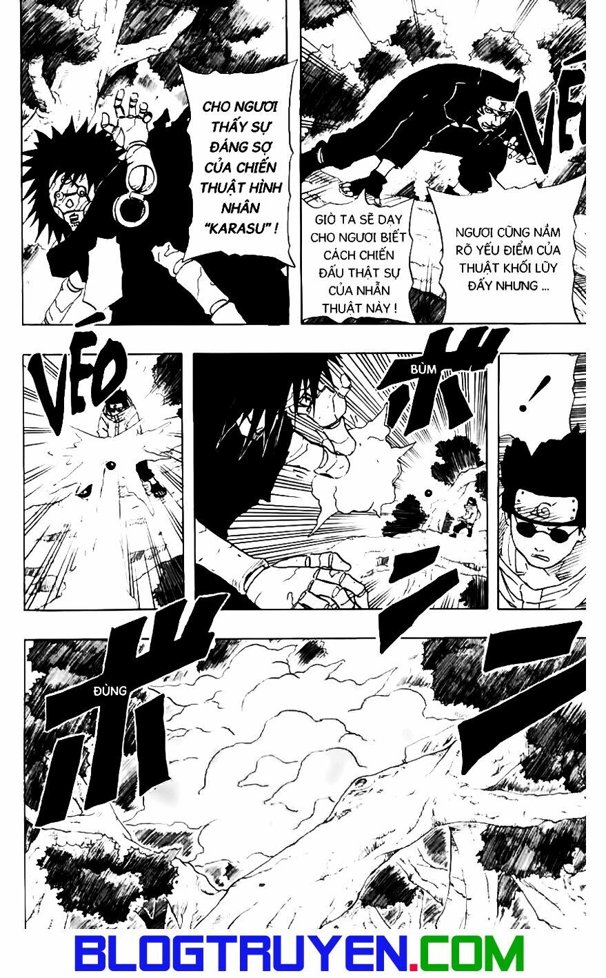 Naruto - Cửu Vĩ Hồ Ly: Chapter 126