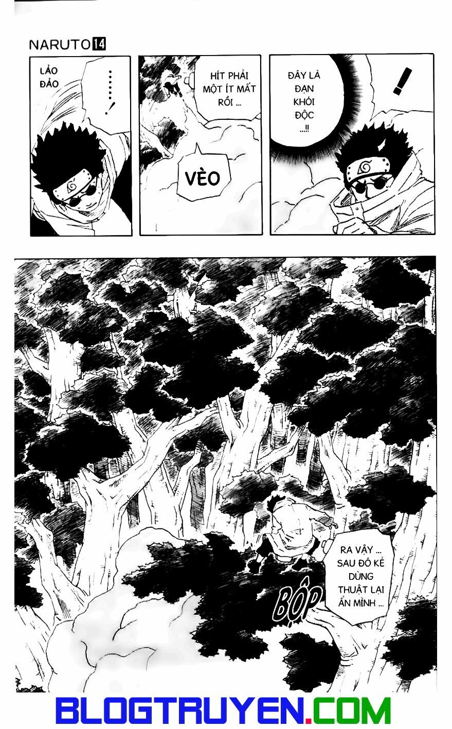 Naruto - Cửu Vĩ Hồ Ly: Chapter 126