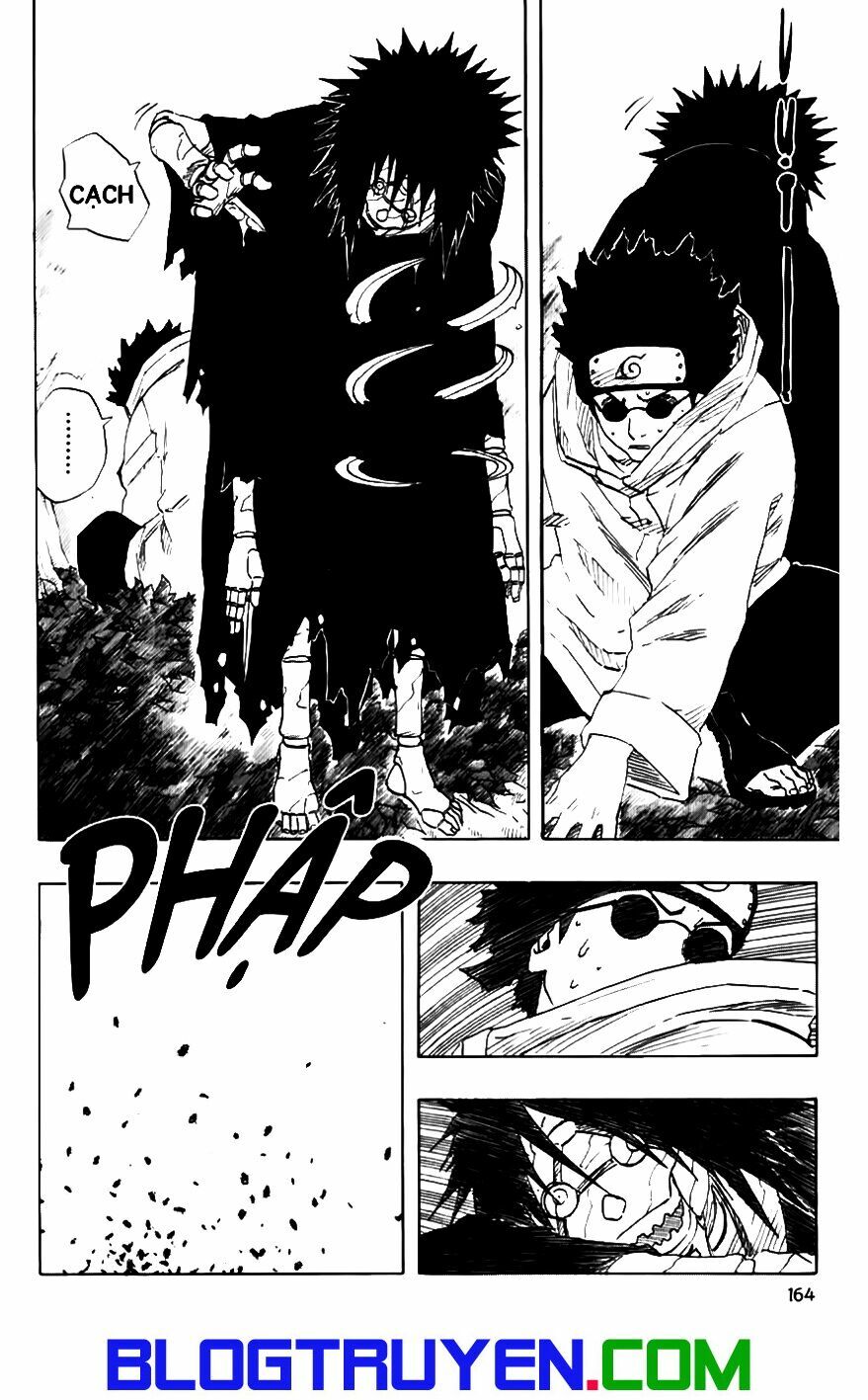 Naruto - Cửu Vĩ Hồ Ly: Chapter 126