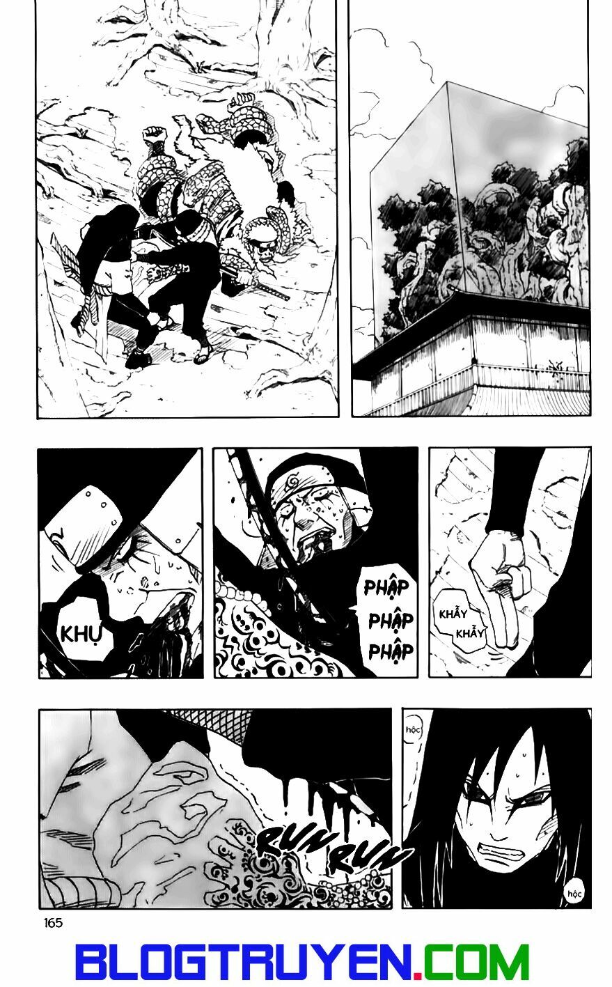 Naruto - Cửu Vĩ Hồ Ly: Chapter 126