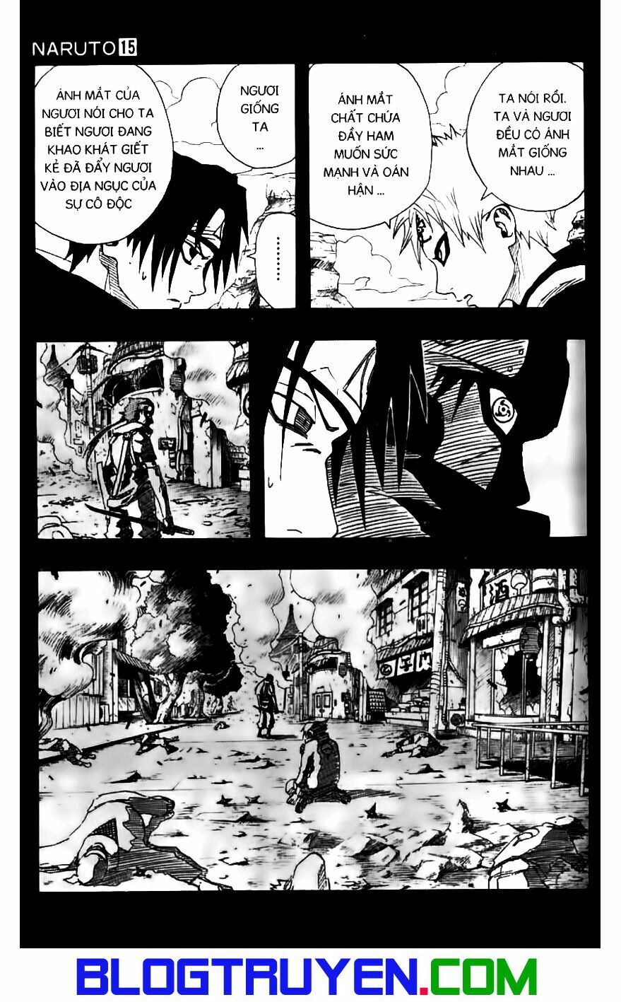 Naruto - Cửu Vĩ Hồ Ly: Chapter 127