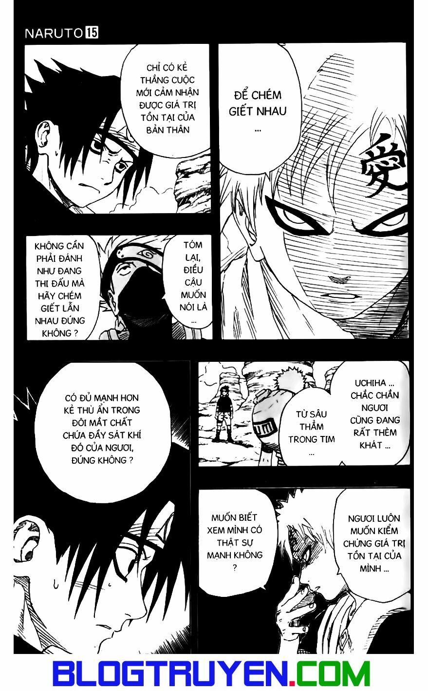 Naruto - Cửu Vĩ Hồ Ly: Chapter 127