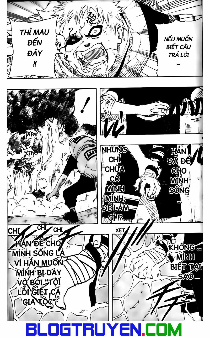 Naruto - Cửu Vĩ Hồ Ly: Chapter 127