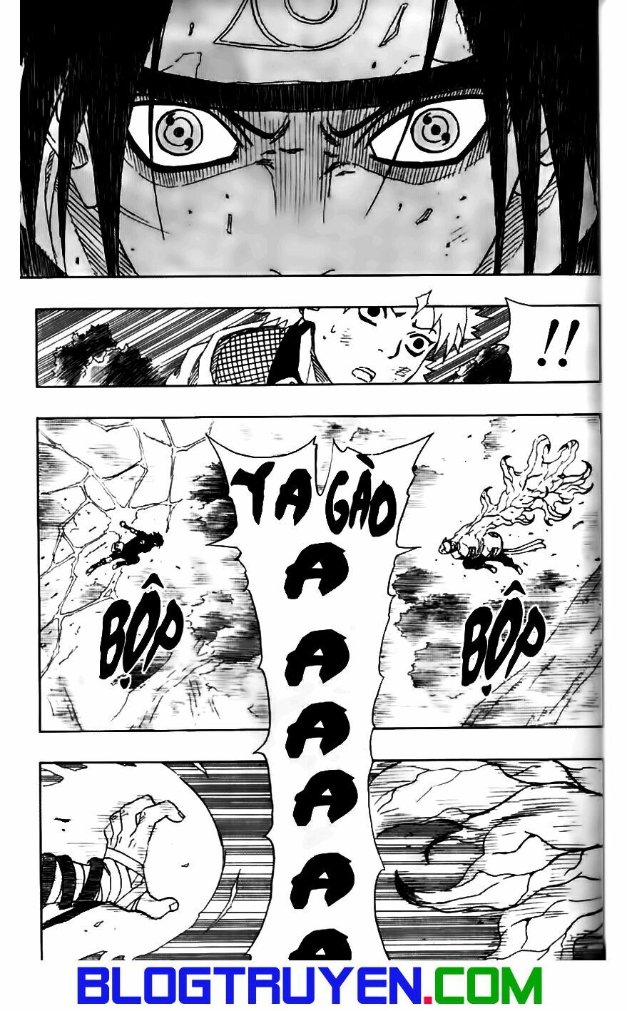 Naruto - Cửu Vĩ Hồ Ly: Chapter 127