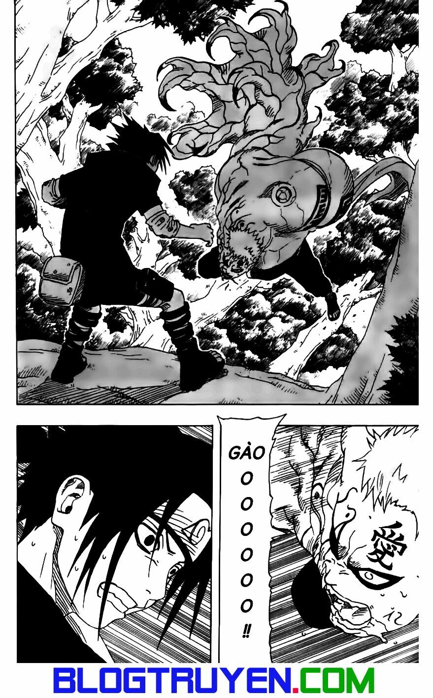 Naruto - Cửu Vĩ Hồ Ly: Chapter 127