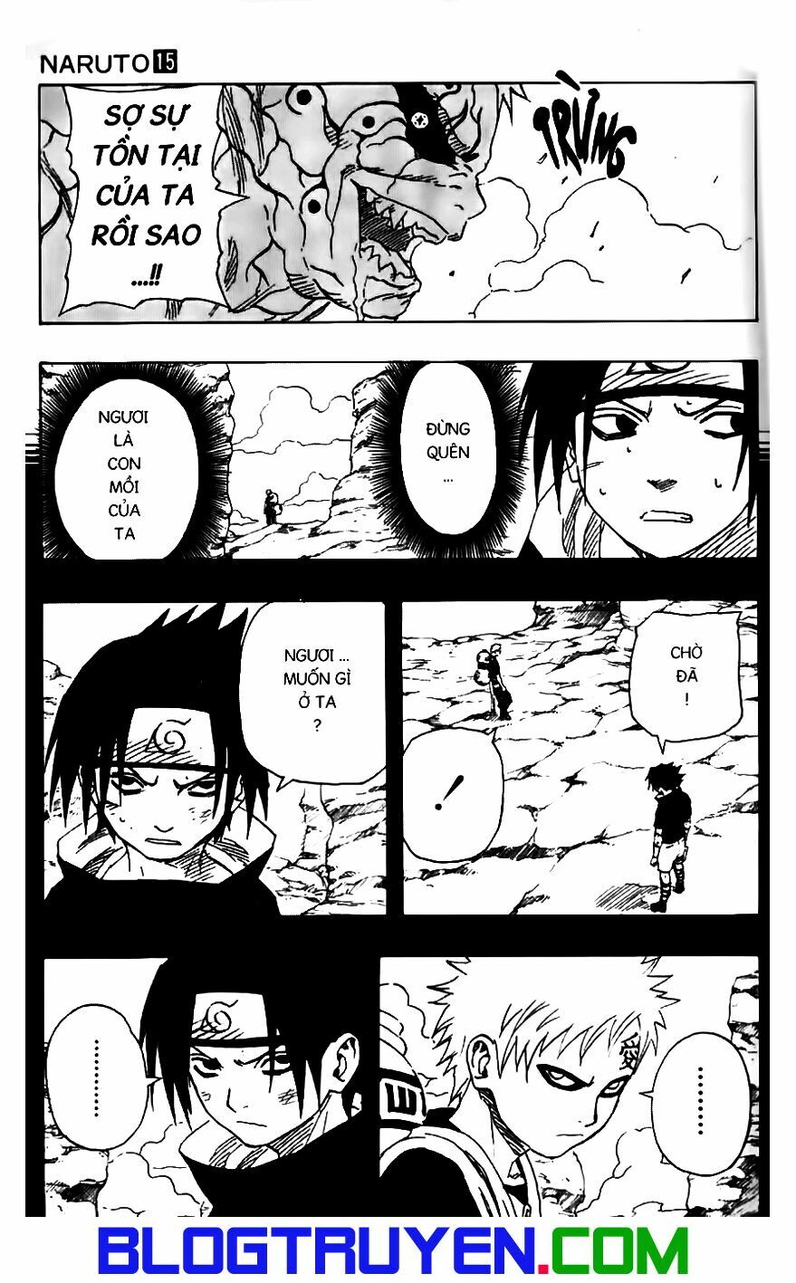 Naruto - Cửu Vĩ Hồ Ly: Chapter 127
