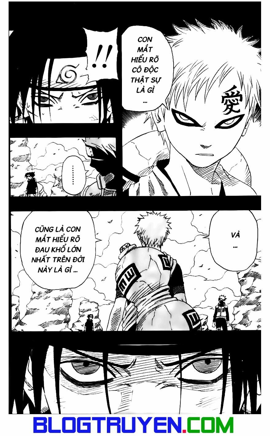 Naruto - Cửu Vĩ Hồ Ly: Chapter 127